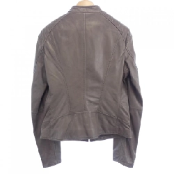 Áo khoác da HUGO BOSS - Hàng hiệu Authentic 821029