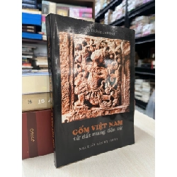 Gốm Việt Nam từ đất nung đến sứ - Trần Khánh Chương 800234