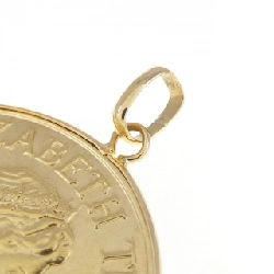 K18YG Pendant - Hàng hiệu Chính hãng 865583