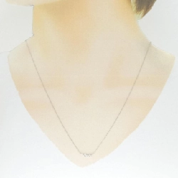 Dây chuyền kim cương PT 0.10CT - Hàng hiệu Chính hãng 863494