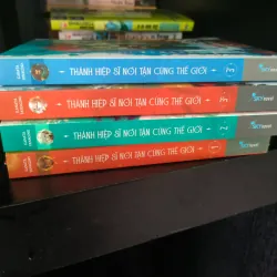 Sách văn học thiếu nhi trinh thám 748751