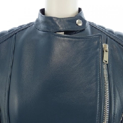 【Mã giảm giá】Áo khoác da Celine CELINE 640417