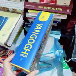 Van  Gogh dịch Ngô Đức Trung, Vũ đình thắng , trần khả ái, bùi  duy trung. 673730