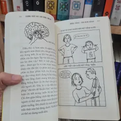 Phương Pháp Dạy Con Không Đòn Roi - Daniel J. Siegel, mới 70% (rách bìa) (TSTK) 694494