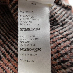 セリーヌ CELINE 2A97W531Q Mũ len - Hàng hiệu Authentic 834937