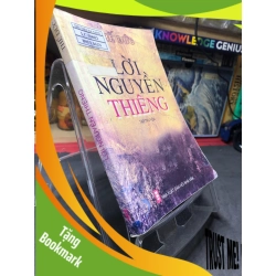 (TẶNG BOOKMARK) Lời nguyền thiêng 2008 mới 65% ố bẩn nhẹ Thế Đức RBK0906 SÁCH VĂN HỌC