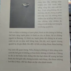 Muốn An Được An" (Being Peace) do thiền sư Thích Nhất Hạnh viết.  703760