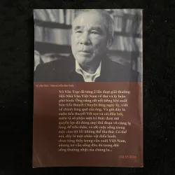 Vết sẹo và cái đầu hói- Võ Văn Trực 1025151