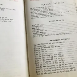 SÁCH LỄ RÔ MA ✝️ 1992 755188