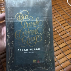 Bức tranh Dorian Gray - Oscar Wilde