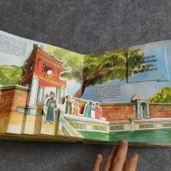 HÀ NỘI REMINISCENCES OF THOUSAND YEARS 572732