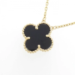 Vòng cổ Van Cleef & Arpels Vintage Alhambra - Hàng hiệu Authentic 842214