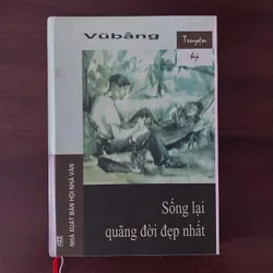 📖 Sống lại quãng đời đẹp nhất (kèm chữ ký tác giả)