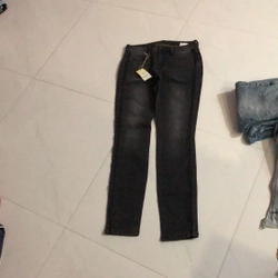 Jeans ống suông  335866