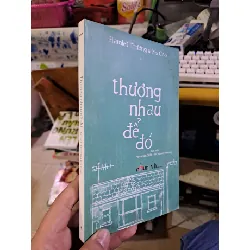 Thương nhau để đó - Hamlet Trương - Iris Cao Tản văn HCM1008