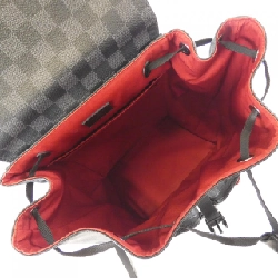 Ba lô tiện ích Louis Vuitton Damier Graphite N40279 609900