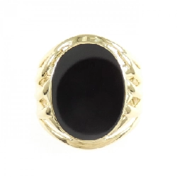 Nhẫn Onyx K18YG 669449