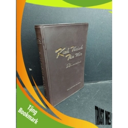 (TẶNG BOOKMARK) Kinh thánh Tân Ước bản dịch mới mới 80% ố có viết trang đầu ẩm nhẹ 2014 RBK1001 TÂM LINH - TÔN GIÁO - THIỀN