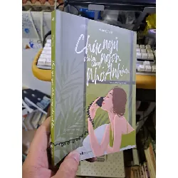 [Sách Cũ SCGR] Chúc ngủ ngon rồi lại càng nhớ anh hơn Alan Chen mới 90% 2022 TÂM LÝ HCM1709