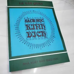 Sách học kinh dịch