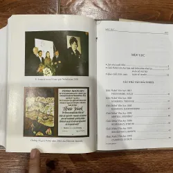 Các nhà văn giải Nobel  (10) 993051