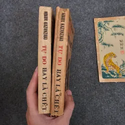 Tự do hay là chết - Nikos Kazantzakis 753300