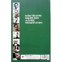 Những Tấm Gương Ham Đọc Sách Và Tự Đọc Thời Đại Hồ Chí Minh - Võ Dương Thúy Ngà 296046