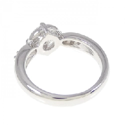 Nhẫn kim cương hồng PT 0.08CT 671594