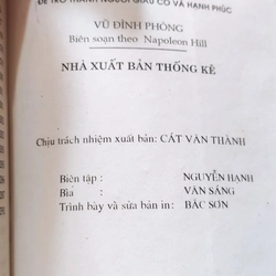 Sách bí quyết kinh doanh để trở thành người giàu có và hạnh phúc chính hãng 304937