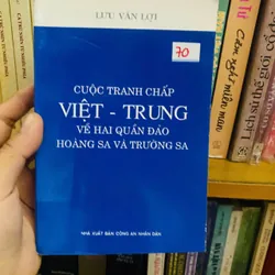Cuộc Tranh Chấp Việt-Trung Về Hai Quần Đảo Hoàng Sa Và Trường Sa #HATRA 504971