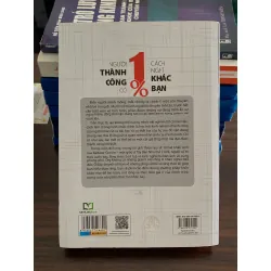 Người thành công có 1% cách nghĩ khác bạn – Chu Châu Bản 558514