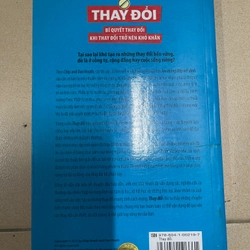 Thay đổi bí quyết thay đổi khi thay đổi trở nên khó khăn - Chip Health, Dan Heath (c43) 497841