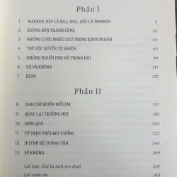 Warren and Bill - Gates, Buffett và tình bạn đã thay đổi thế giới 958255