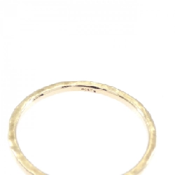 Nhẫn K10YG Agat - Hàng hiệu Authentic 833286