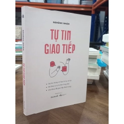 Tự tin giao tiếp - Nghênh Nhận