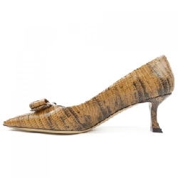 Giày cao gót SALVATORE FERRAGAMO - Hàng hiệu Authentic 829284