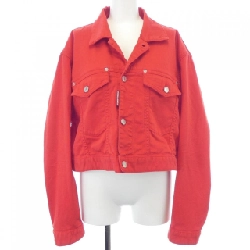 Jacket denim DSQUARED2 S75AM0629 S44531