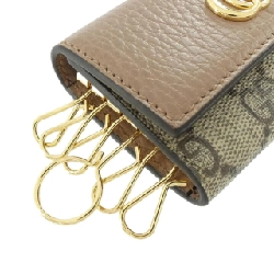 Gucci GG MARMONT 456118 17WAG ví đựng chìa khóa 622483