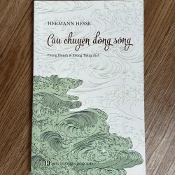 Câu Chuyện Dòng Sông - Hermann Hesse