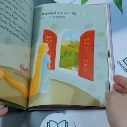 First Readers: Rapunzel - Brothers Grimm 634453