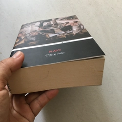 Cộng hoà - Plato (bản in 2017 tái bản có bổ sung) 523404