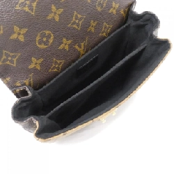 Balo Louis Vuitton Monogram Reverse Pochette Metis M11941 609731