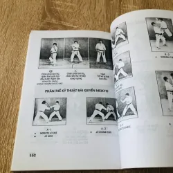 KARATE TỰ VỆ THỰC DỤNG 1010985
