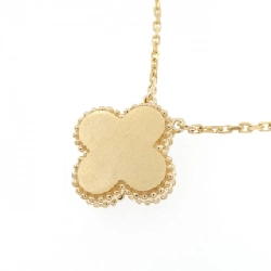 Vòng cổ Van Cleef & Arpels Vintage Alhambra - Hàng hiệu Authentic 845424