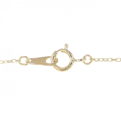 K18YG Dây chuyền kim cương 0.303CT - Hàng hiệu Chính hãng 867732