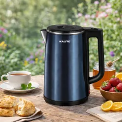 💧 ẤM SIÊU TỐC KALITE AQUA 18 – 1,8L | INOX 304 AN TOÀN ⚡