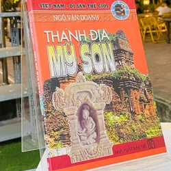 THÁNH ĐỊA MỸ SƠN 