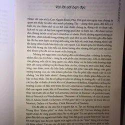 Những nhà khám phá - Lịch sử tri kiến vạn vật và con người  715332