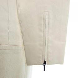 Chanel CHANEL P47513C00234 Áo khoác da 628543