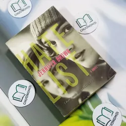 [MIỄN PHÍ BỌC SÁCH] Hate List - Jennifer Brown 715625